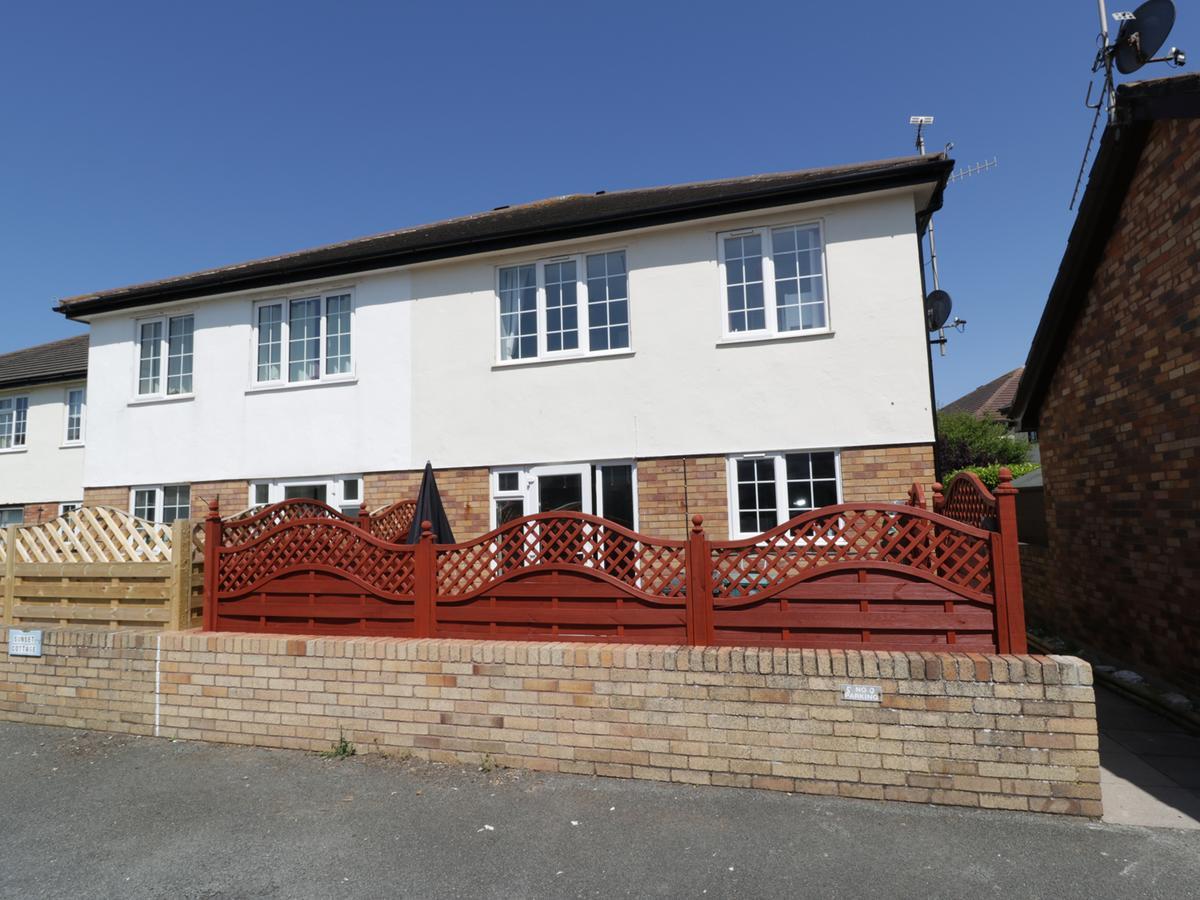 West Shore Cottage Llandudno Luaran gambar
