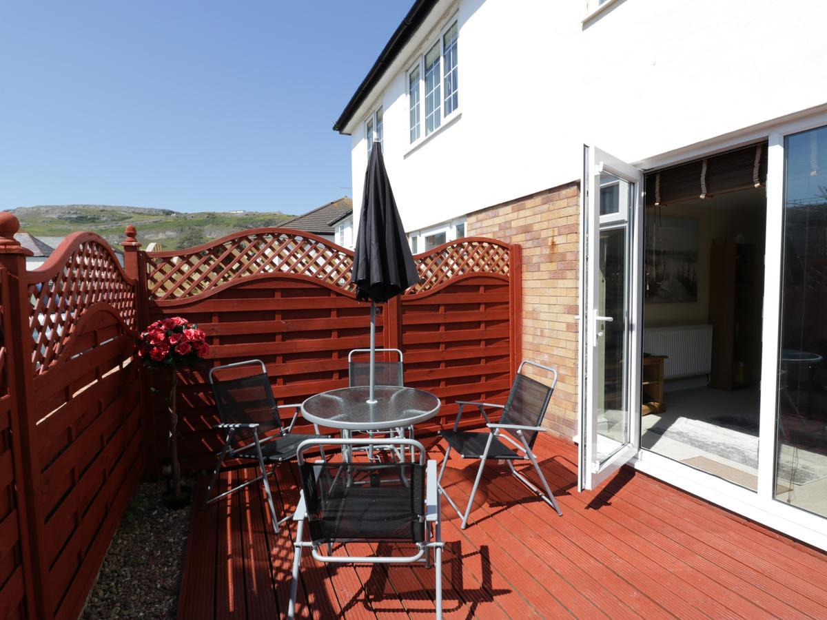 West Shore Cottage Llandudno Luaran gambar